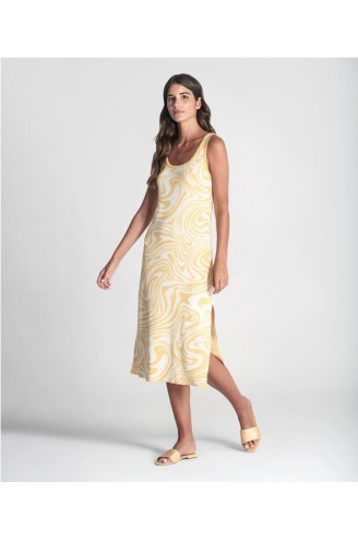 Ruga vestido estampado... 2