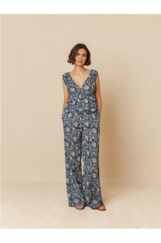 Indi Cold blusa sin mangas...