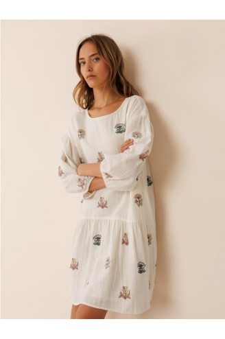 Indi Cold vestido corto KI235