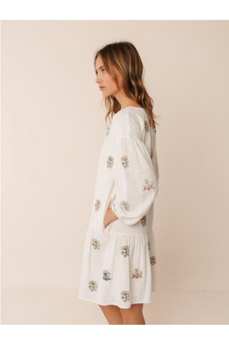 Indi Cold vestido corto KI235 2