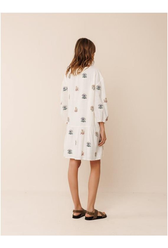 Indi Cold vestido corto KI235