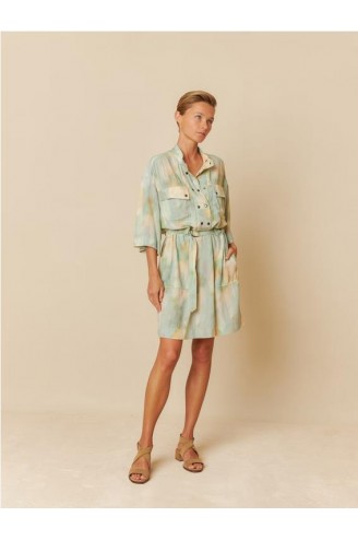 Indi Cold vestido corto KI100