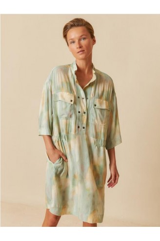 Indi Cold vestido corto KI100 2