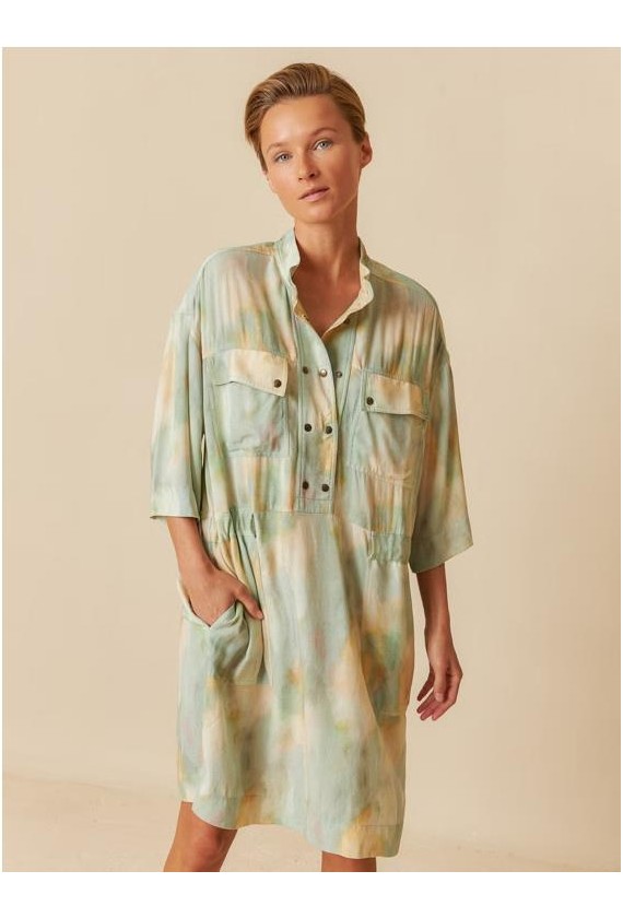 Indi Cold vestido corto KI100