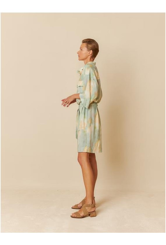 Indi Cold vestido corto KI100