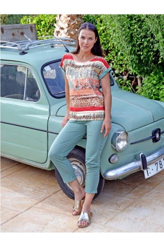 Chatelet camiseta Chloe 13