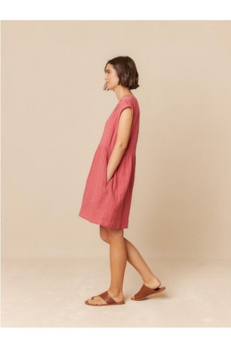 Indi Cold vestido corto BK205