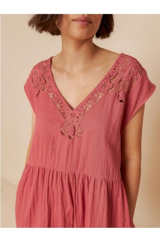 Indi Cold vestido corto BK205 2