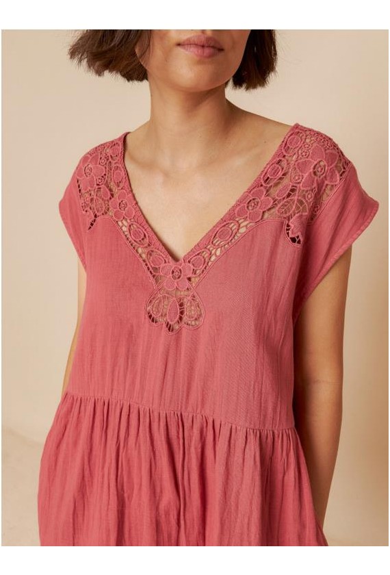 Indi Cold vestido corto BK205