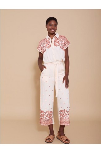 Meisie pantalon bordado M04P06