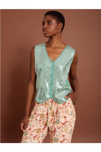 Meisie pantalon M05P126