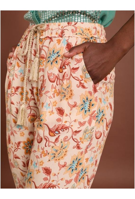 Meisie pantalon M05P126