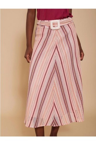 Meisie falda larga M05F80 2