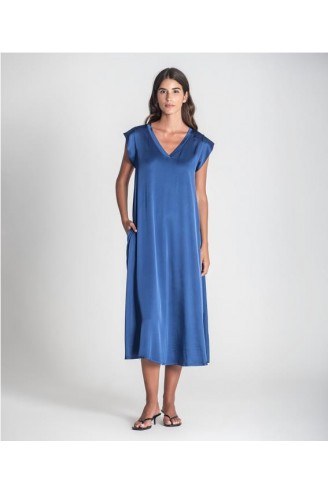 Ruga vestido largo 6386...