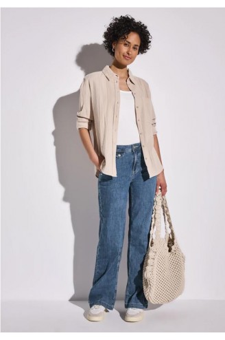 Street One pantalon vaquero...