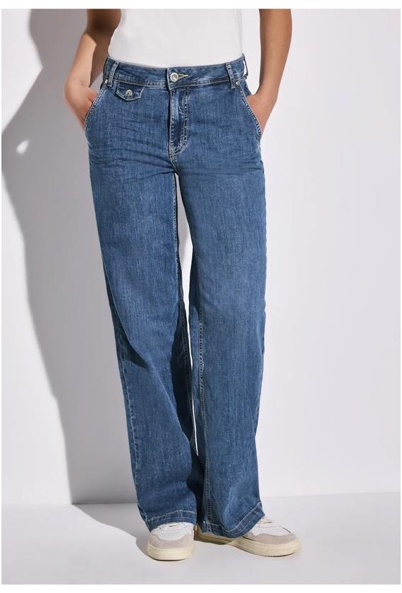 Street One pantalon vaquero 378904 Street One pantalon vaquero 378904