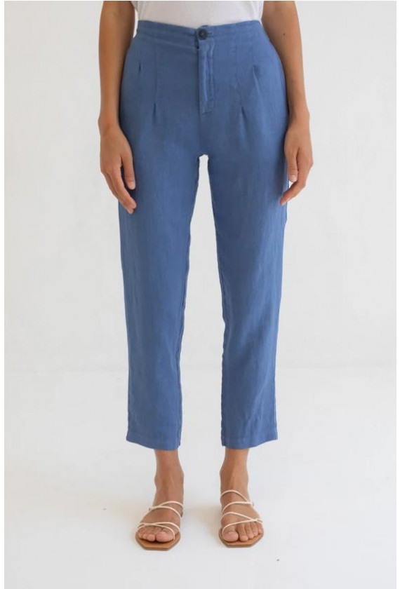 Mus Bombon pantalon Caledonia AZUL... Mus Bombon pantalon Caledonia AZUL...