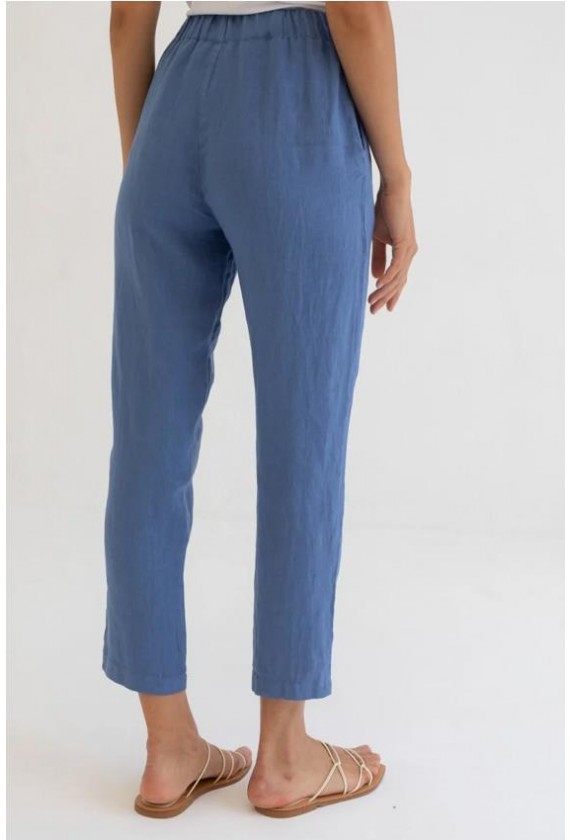 Mus Bombon pantalon Caledonia AZUL... Mus Bombon pantalon Caledonia AZUL...