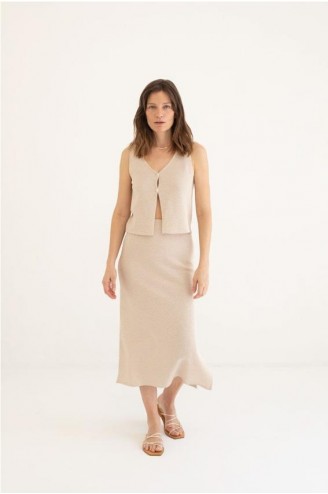 Mus Bombon falda larga...