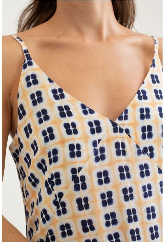 Mus Bombon vestido largo Badea