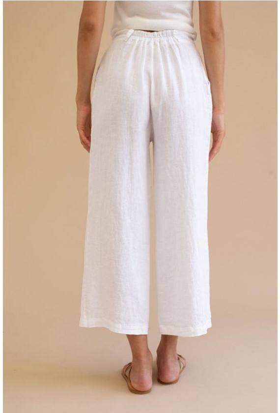 Mus Bombon pantalon Dumian BLANCO
