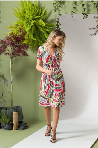 Maloka vestido Jasmina