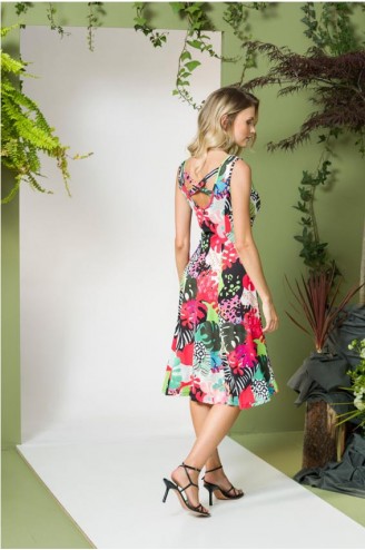 Maloka vestido Jadene