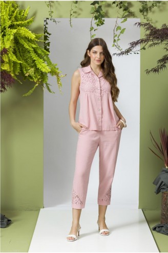 Maloka blusa Antoinne