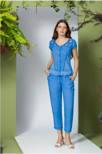 Maloka pantalon Tender