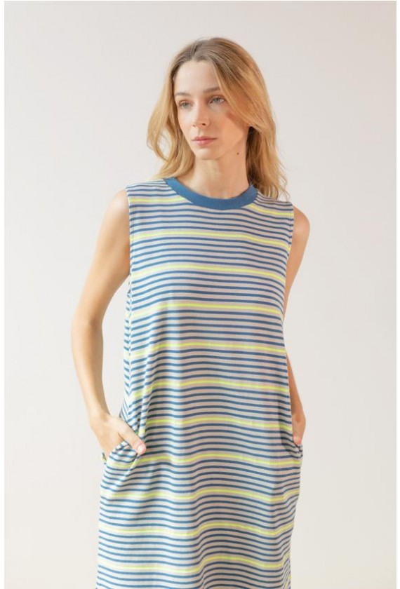 PAN vestido punto 2502140