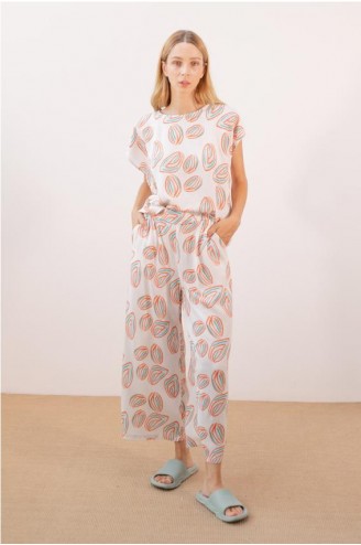 PAN pantalon estampado 2502285