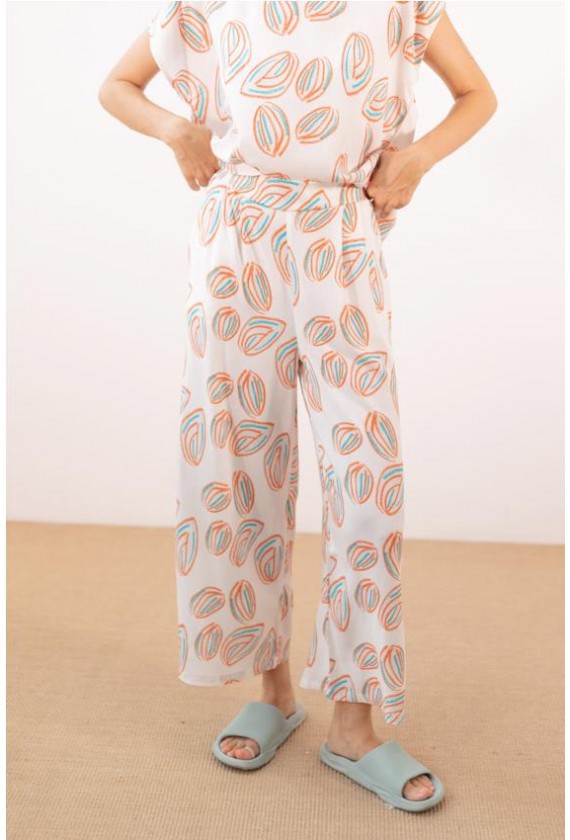 PAN pantalon estampado 2502285