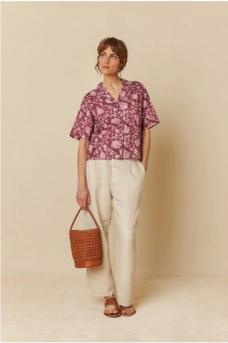 Indi Cold blusa VV25-MC180