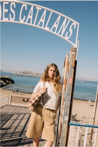 Indi Cold blusa VV25-AD910