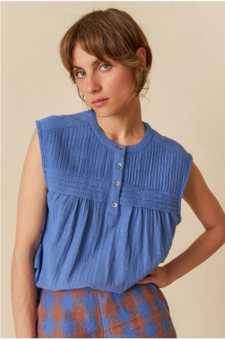 Indi Cold blusa VV25-SK270