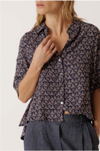 Indi Cold blusa mujer... 2