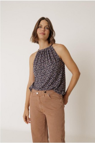 iNDI COLD BLUSA SIN MANGAS...