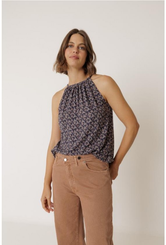 iNDI COLD BLUSA SIN MANGAS VV26MI141