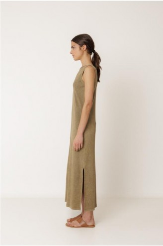 INDI COLD MAXI VESTIDO... 2