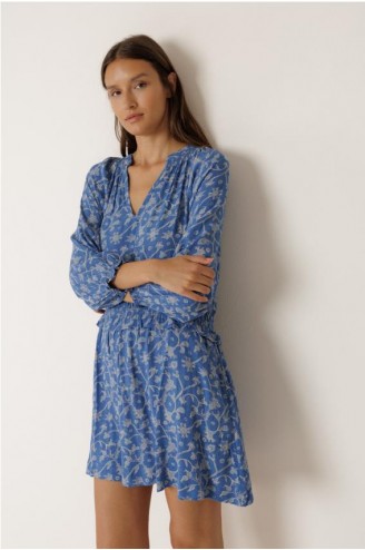 INDI COLD VESTIDO PRINT...