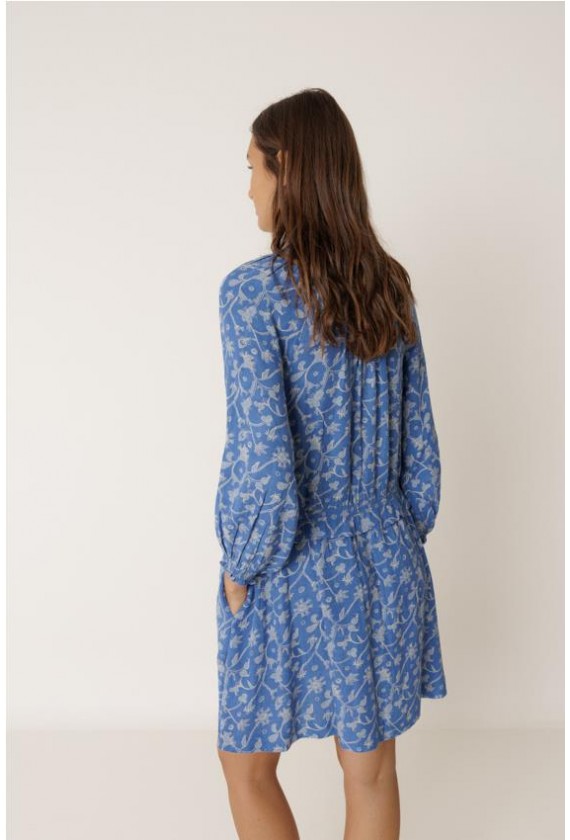 INDI COLD VESTIDO PRINT FLORAL VV26AD121