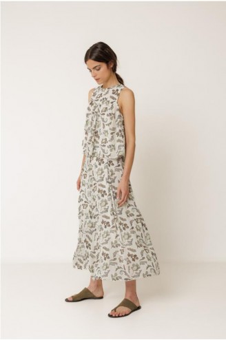 INDI COLD BLUSA SIN MANGAS... 2