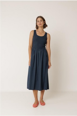INDI COLD VESTIDO MIDI...