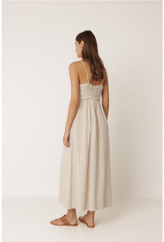 INDI COLD VESTIDO VICHY VV26AD145