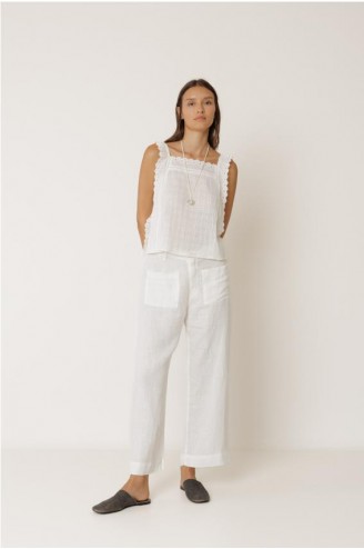 INDI COLD BLUSA BORDADO...