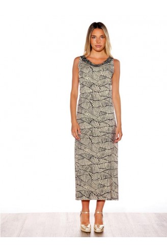 CHATELET VESTIDO LARGO...