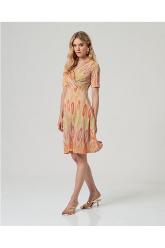 SURKANA VESTIDO PUNTO...