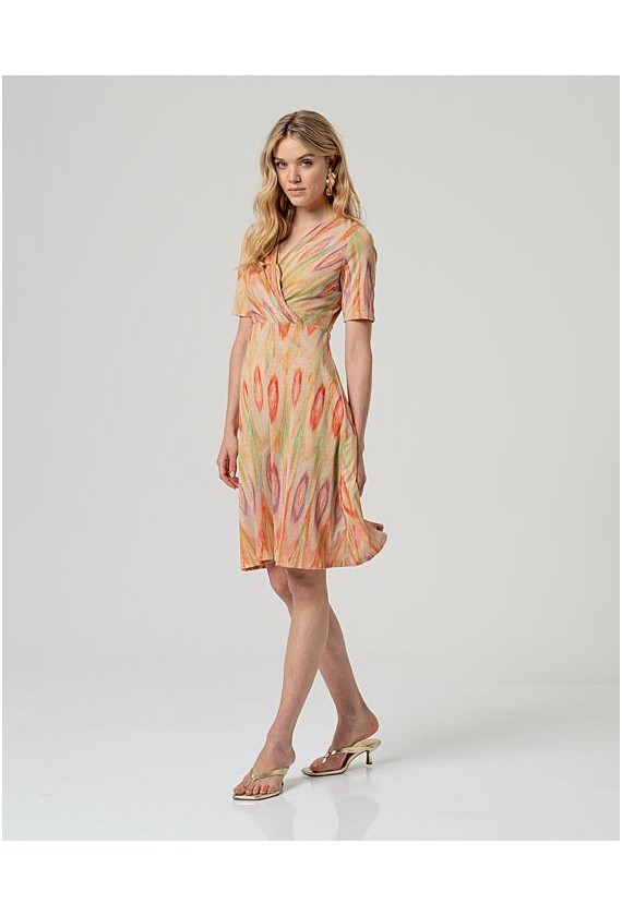 SURKANA VESTIDO PUNTO 516SOVI712