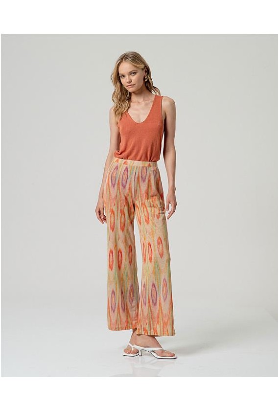 SURKANA PANTALON PUNTO COLORES...