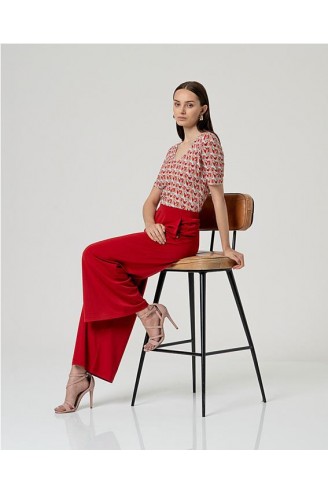 SURKANA CAMISETA ESTAMPADA...